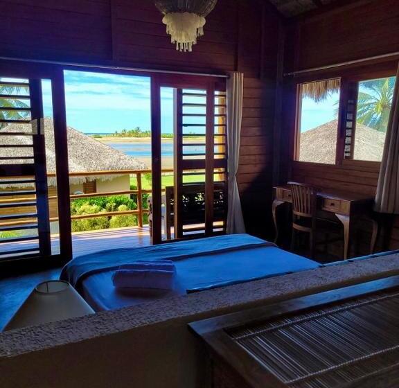 Номер Superior Вид на Море, Vila Ybytu Eco Resort