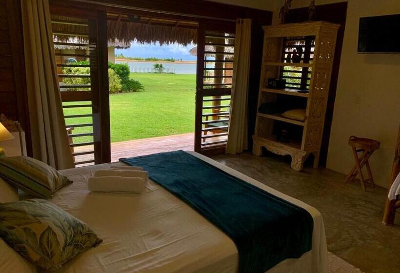 Семейный Номер Вид на Море, Vila Ybytu Eco Resort