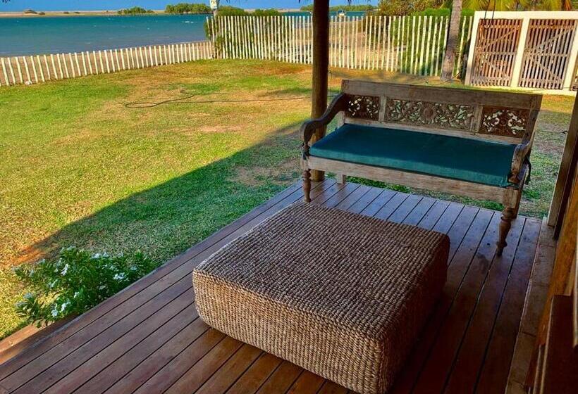 Люкс Superior Вид на Море, Vila Ybytu Eco Resort