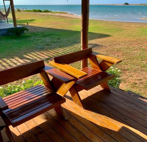 Люкс Superior Вид на Море, Vila Ybytu Eco Resort