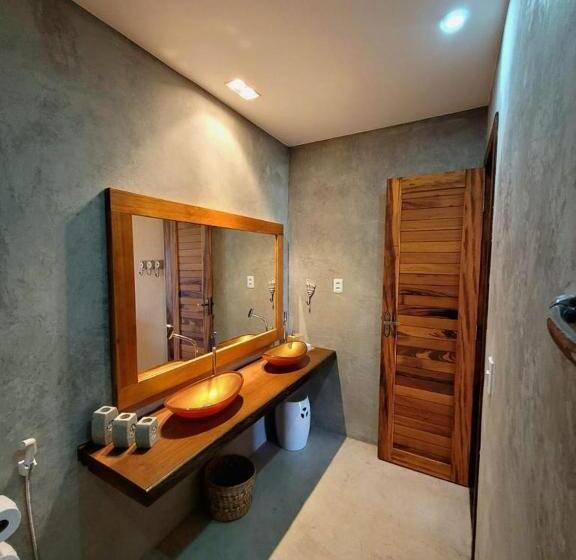 Семейный Номер Deluxe, Vila Ybytu Eco Resort