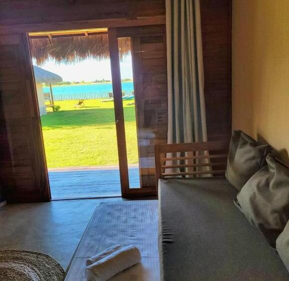 Семейный Номер Deluxe, Vila Ybytu Eco Resort
