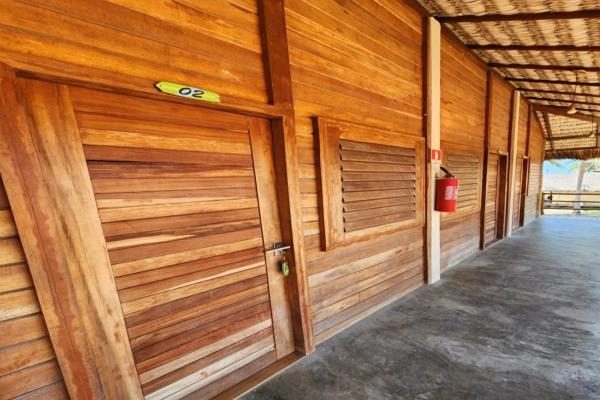 Номер Economy, Vila Ybytu Eco Resort