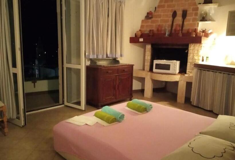 스탠다드 스튜디오 킹침대, Apartments Boćin Rosso