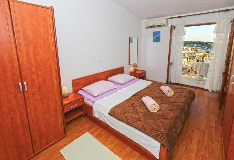 침실 1개 테라스 아파트, Apartments Boćin Rosso