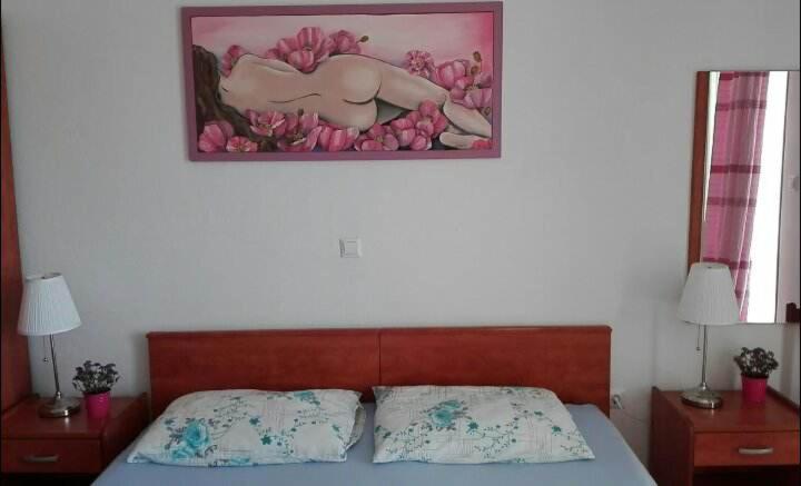 침실 1개 테라스 아파트, Apartments Boćin Rosso