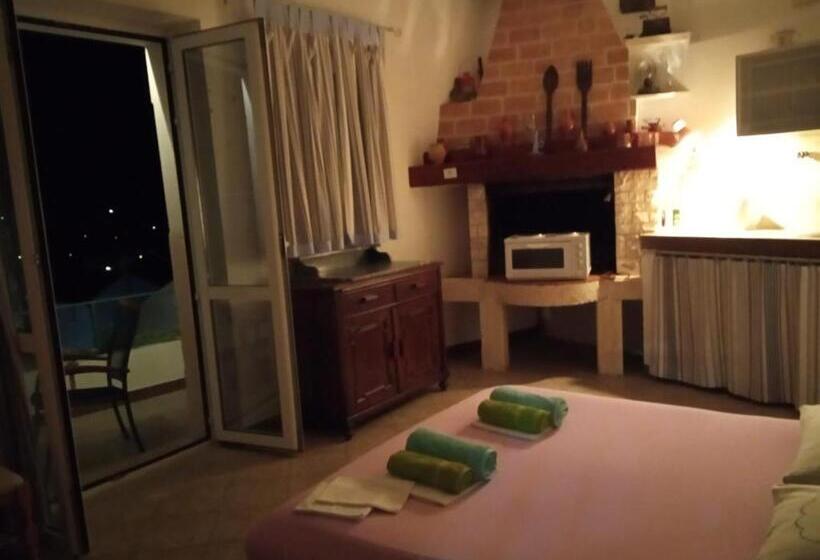 스탠다드 스튜디오 킹침대, Apartments Boćin Rosso