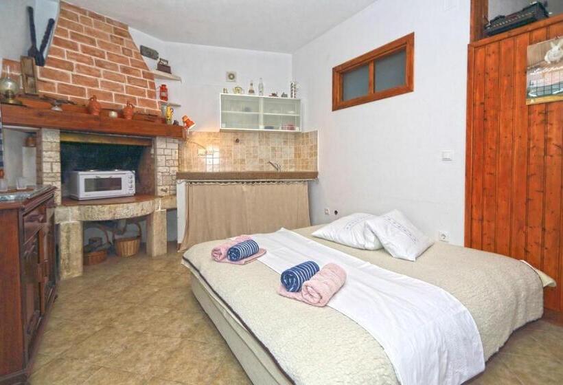 스탠다드 스튜디오 킹침대, Apartments Boćin Rosso