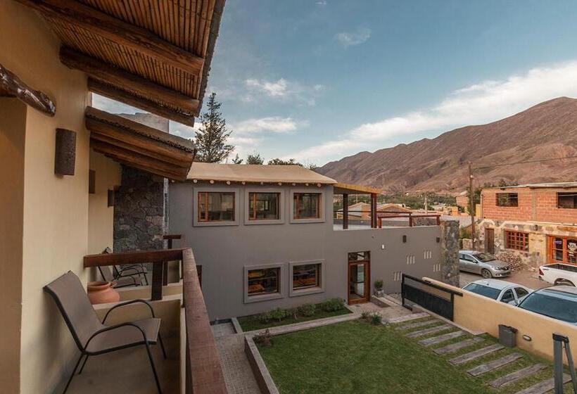 수피리어 룸, Al Sereno Hotel Panoramico