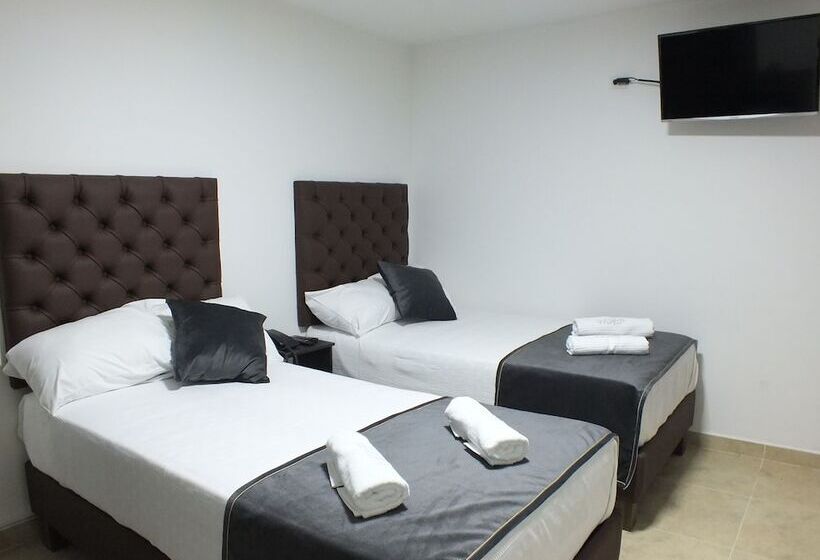 اتاق استاندارد, Alamos Del Parque