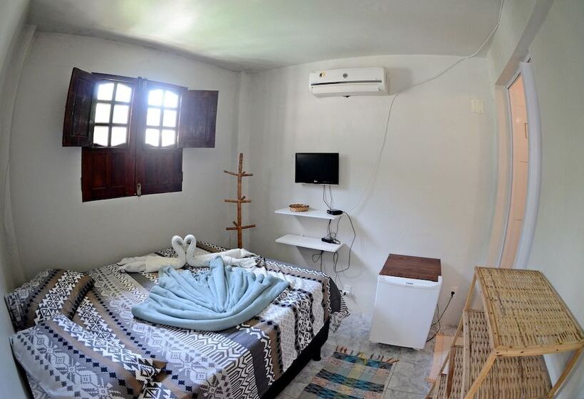标准间, Pousada Residencial Porto De Galinhas