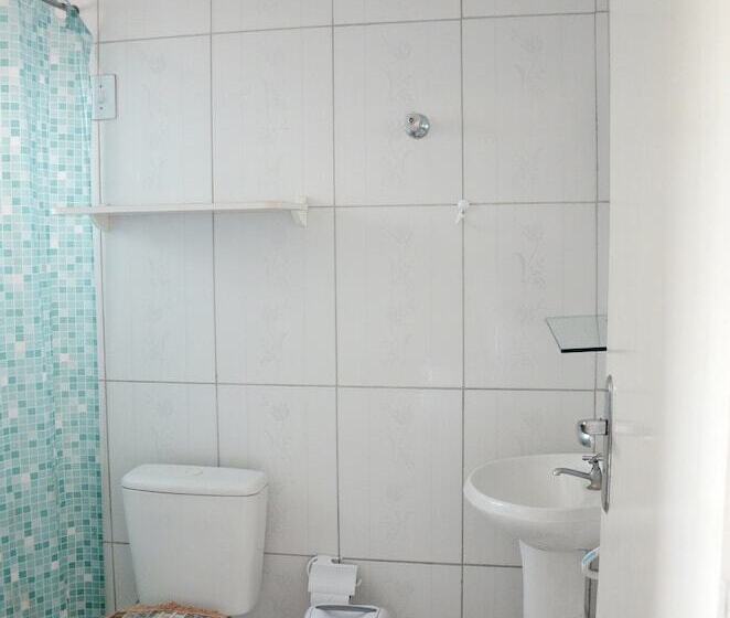 标准三人间, Pousada Residencial Porto De Galinhas