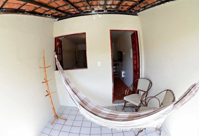 四人标准间, Pousada Residencial Porto De Galinhas