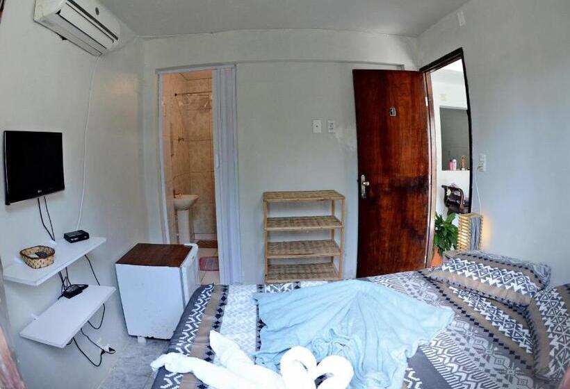 标准间, Pousada Residencial Porto De Galinhas
