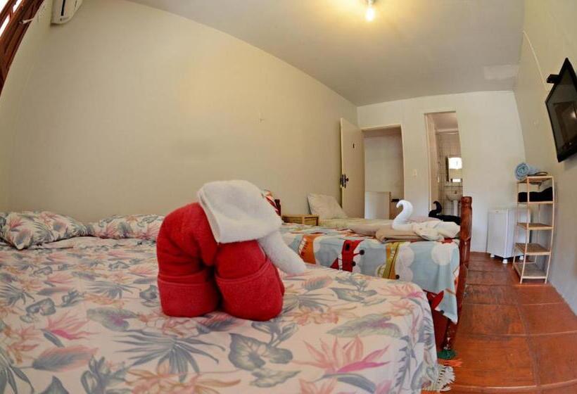 标准间内部标间, Pousada Residencial Porto De Galinhas