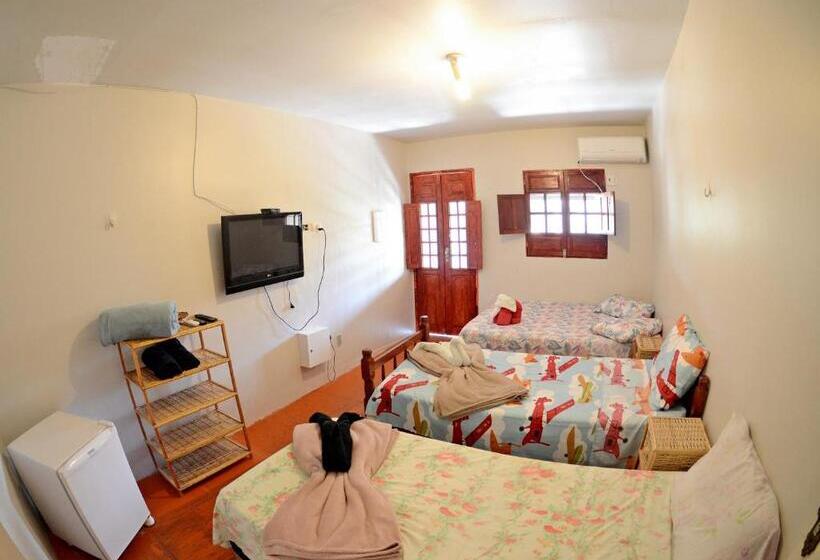 标准间内部标间, Pousada Residencial Porto De Galinhas