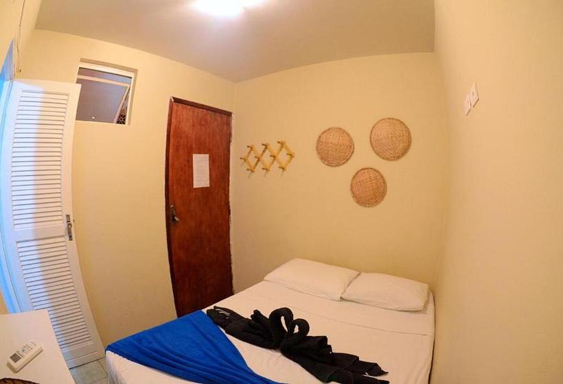 基本间, Pousada Residencial Porto De Galinhas