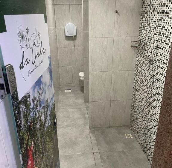 패밀리 룸, Da Orla Pampulha Hostel