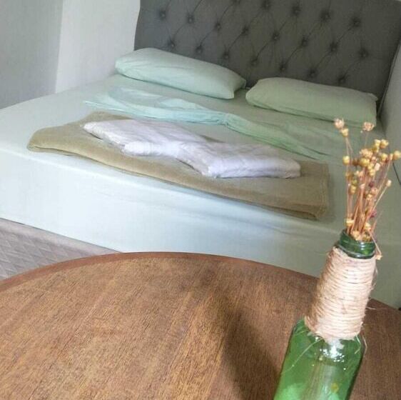 패밀리 룸, Da Orla Pampulha Hostel