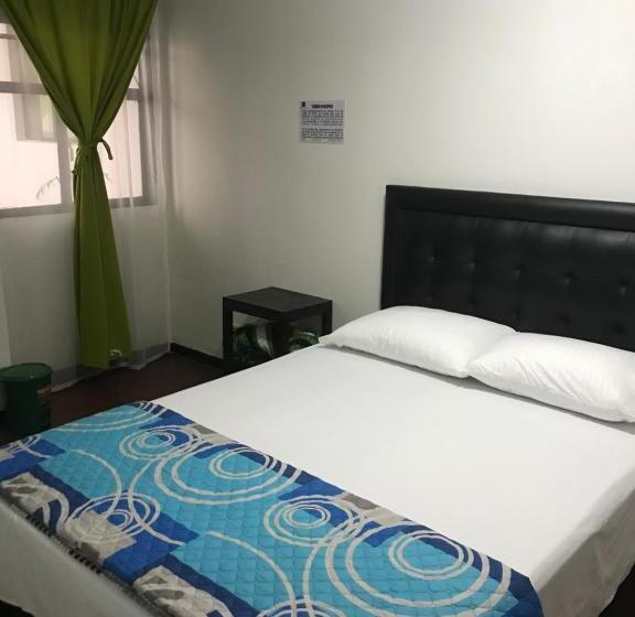 Cameră Standard, Hostal El Eden Manizales