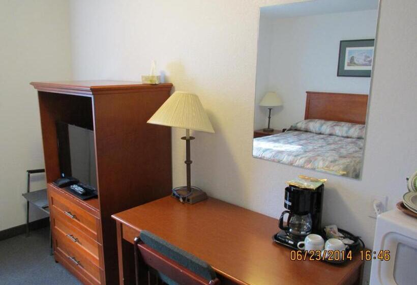 Номер Стандарт, Lazy J Motel