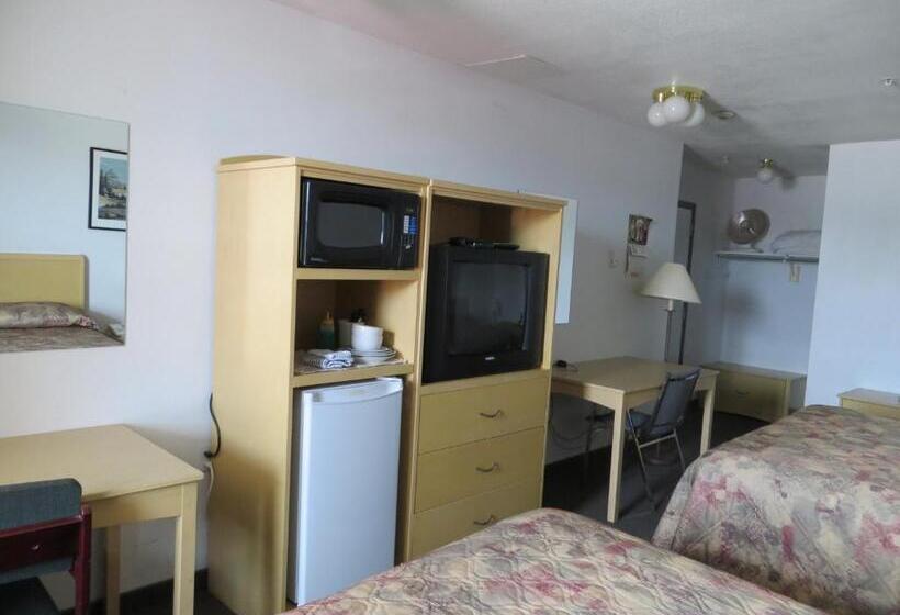 Номер Стандарт, Lazy J Motel