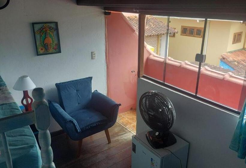 Семейный Номер Superior, Pousada Casa Do Rio Hostel   8 Min Do Centro Hístorico   Passeio De Barco Com Saída Da Pousada  Pago