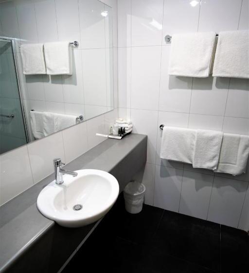 침실 1개 아파트, Parkview Motor Inn And Apartments