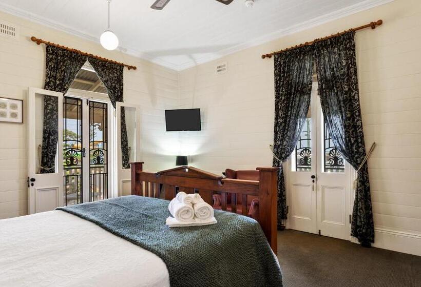 Номер Deluxe, Riversleigh House