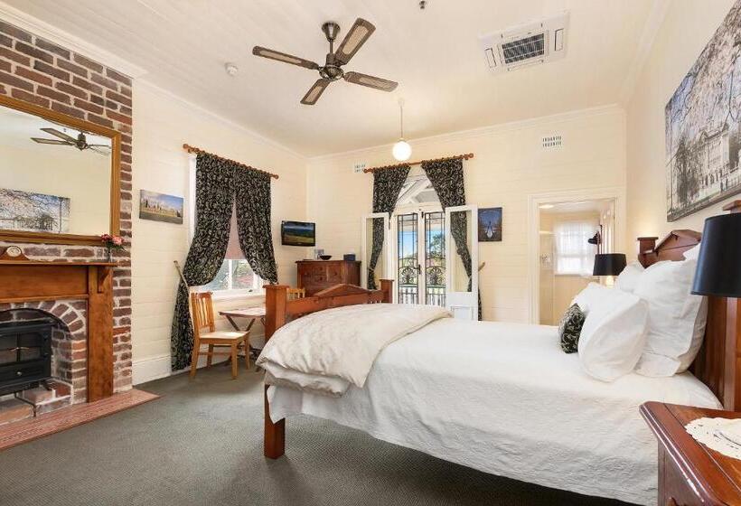 Номер Deluxe, Riversleigh House