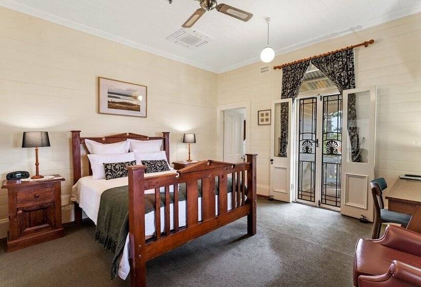 Номер Deluxe, Riversleigh House