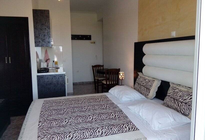 Standardzimmer, Villa Koronios