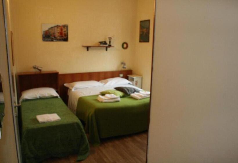 غرفة قياسية ثلاثية, Affittacamere La Branda
