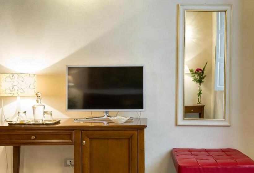 اتاق استاندارد, Relais Dei Mercanti B&b And Suites