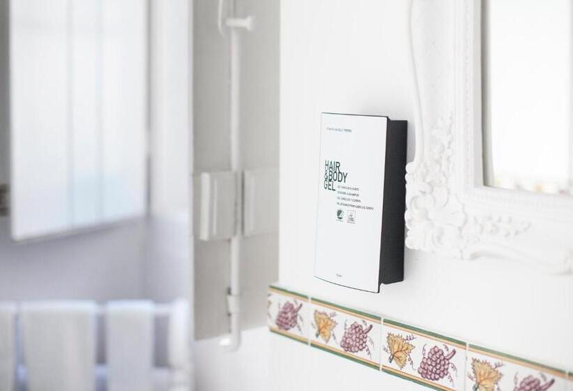 디럭스 룸, Casa Do Vinho Sintra Guest House