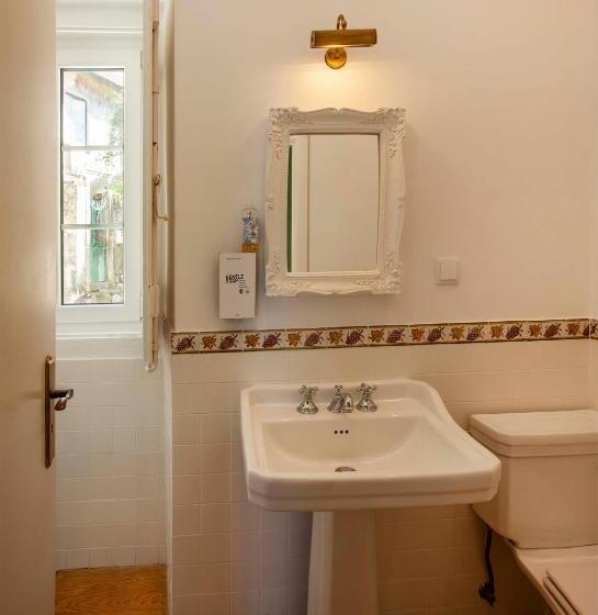 디럭스 룸, Casa Do Vinho Sintra Guest House