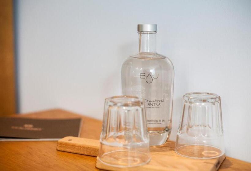 수피리어 룸, Casa Do Vinho Sintra Guest House
