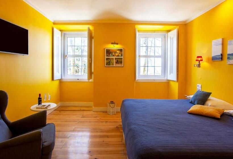 스위트, Casa Do Vinho Sintra Guest House