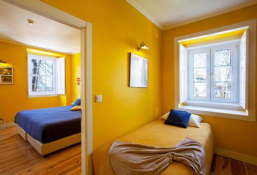 스위트, Casa Do Vinho Sintra Guest House