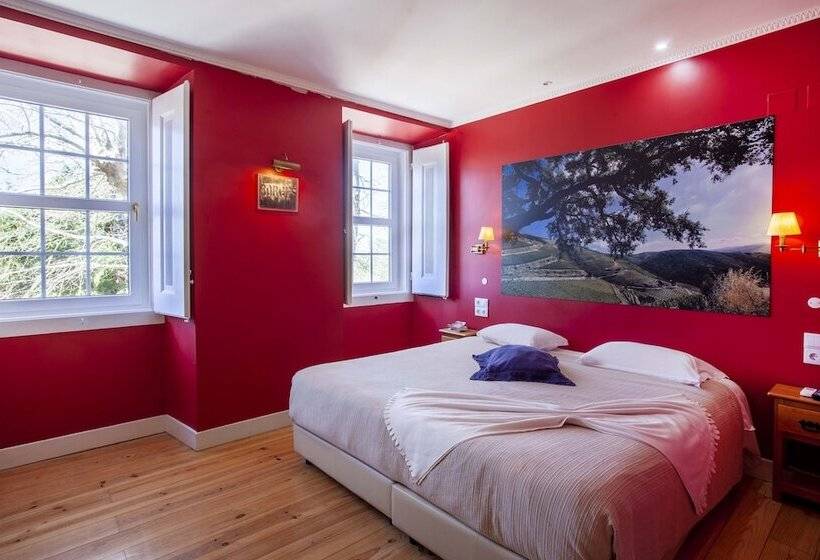 디럭스 룸, Casa Do Vinho Sintra Guest House