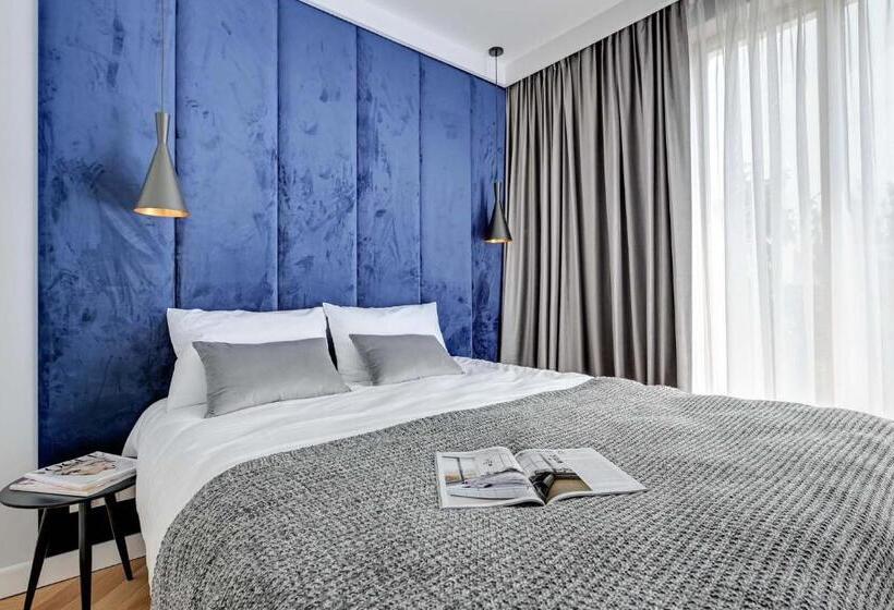 آپارتمان سوپریور 1 خوابه, Equus Sopot Apartments