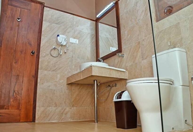 Номер Deluxe Вид на Море, Melheim Beach Kalpitiya