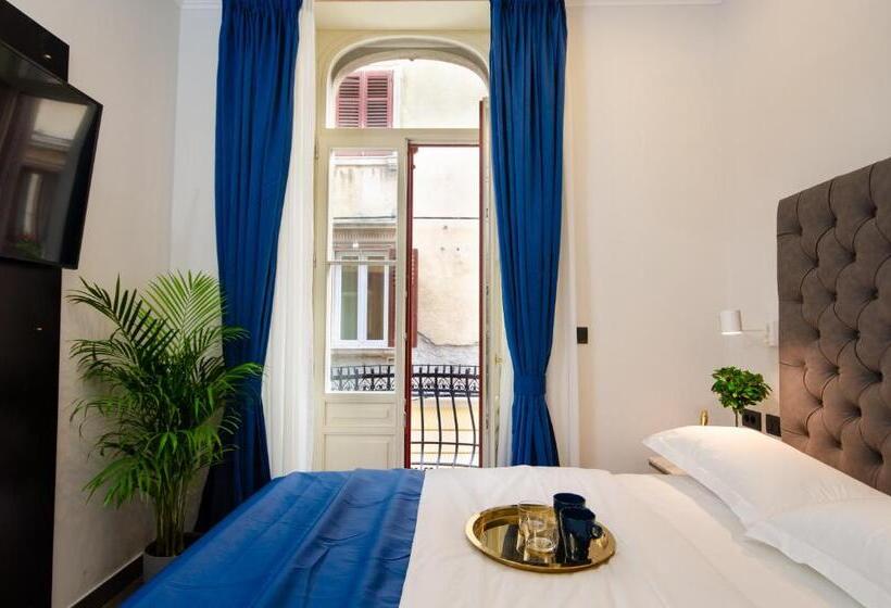 Номер Стандарт с Балконом, Villa Brandestini