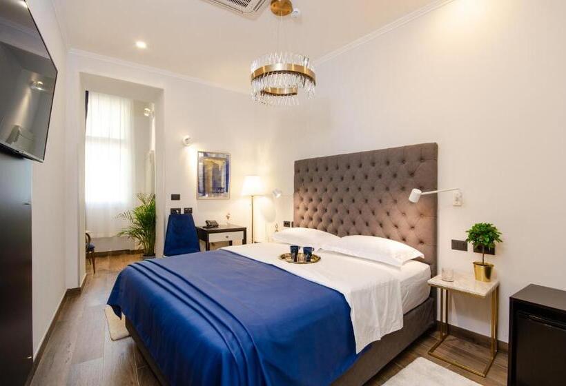 Номер Superior Кровать Кинг, Villa Brandestini