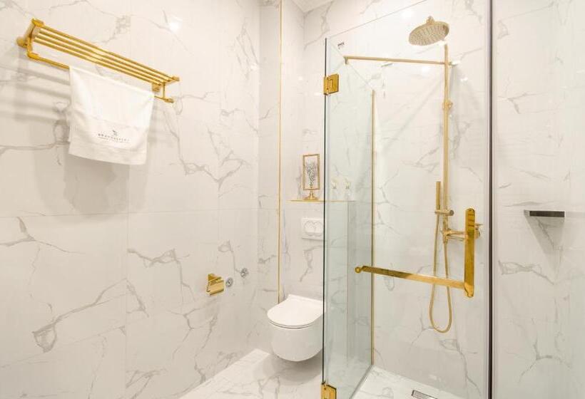 Номер Deluxe Кровать Кинг, Villa Brandestini