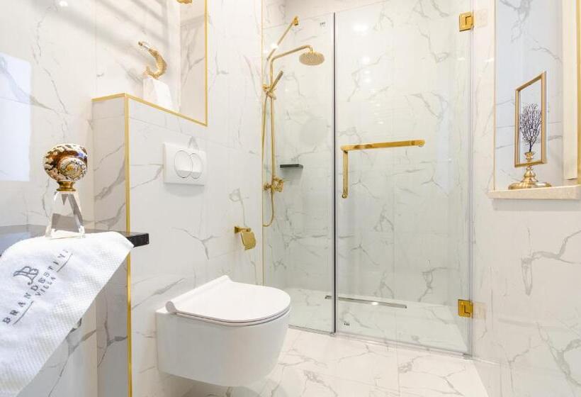 Номер Superior Кровать Кинг, Villa Brandestini