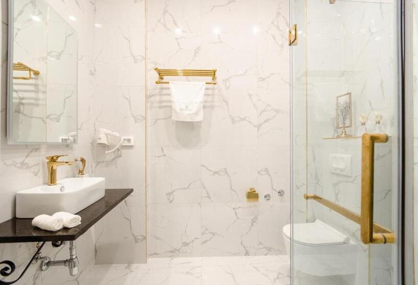 Номер Deluxe Кровать Кинг, Villa Brandestini