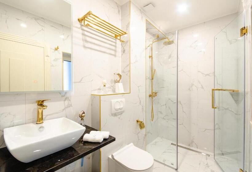 Номер Deluxe Кровать Кинг, Villa Brandestini