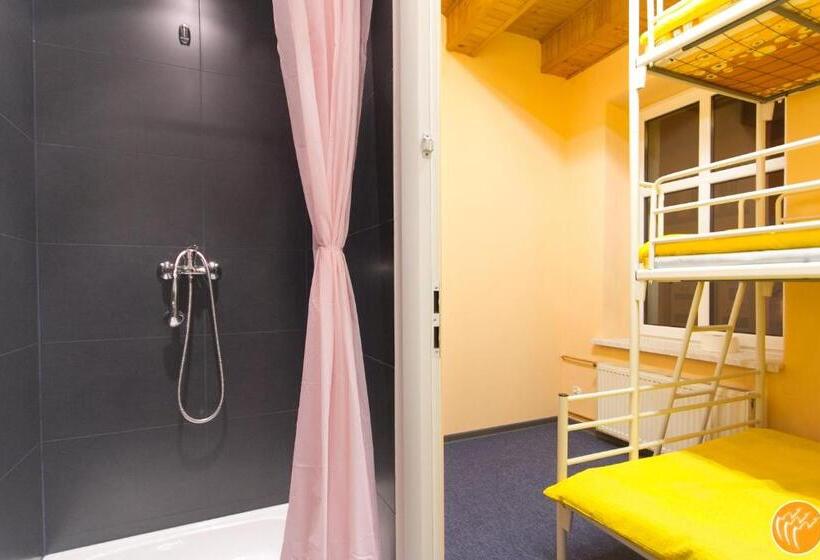 Номер Стандарт, 3 Bros' Hostel Cieszyn