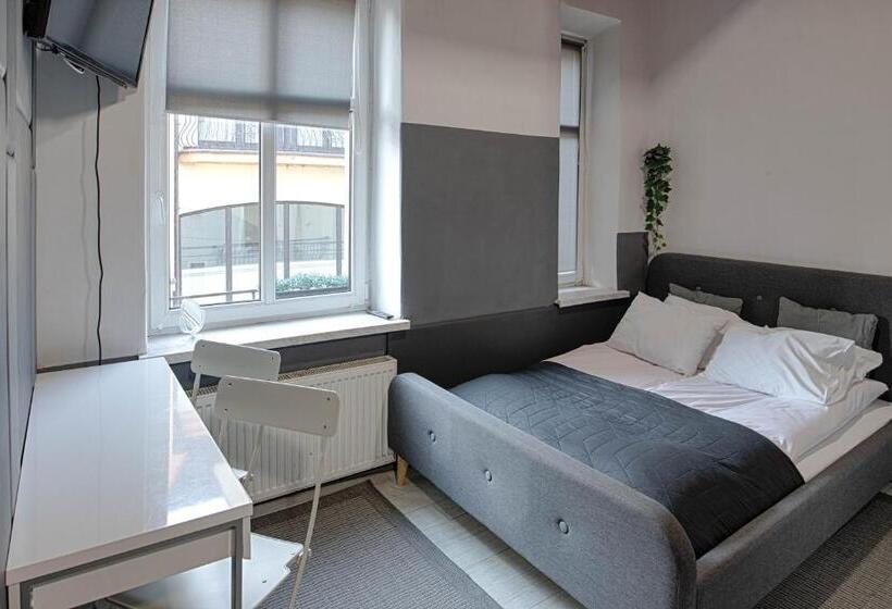 Номер Стандарт, 3 Bros' Hostel Cieszyn